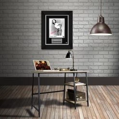 RARE-T Diana Ross Limited Signature Edition Studio Licensed Photo Custom Frame Limited Edition Frames