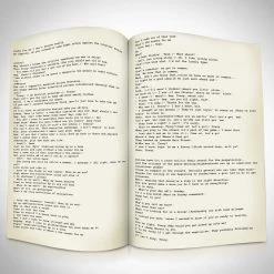 RARE-T Dick Tracy Script Limited Signature Edition Studio Licensed Custom Frame Limited Edition Frames