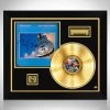 RARE-T Dire Straits Brothers In Arms Limited Signature Edition Studio Licensed Gold LP Custom Frame