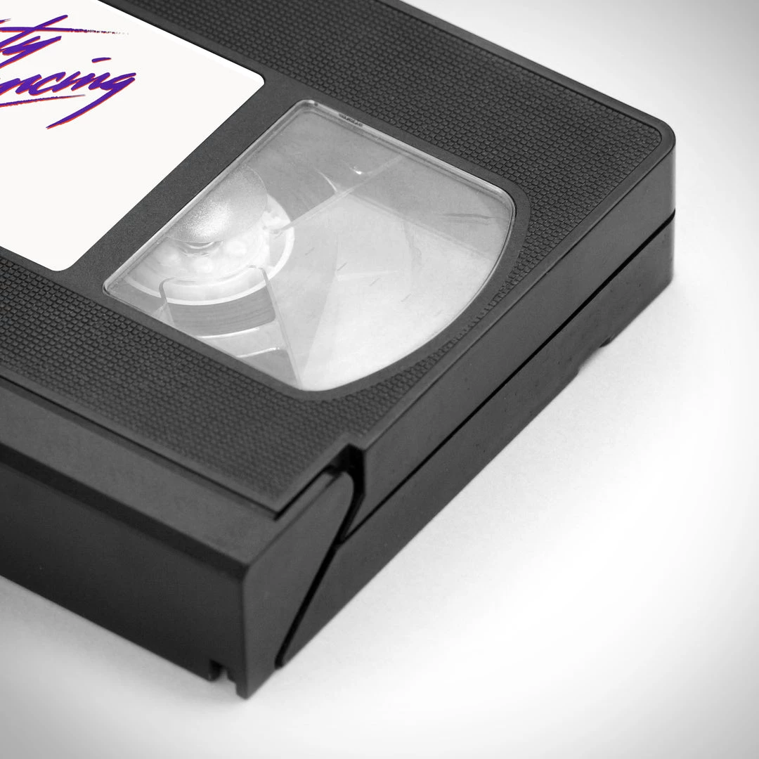 RARE-T Dirty Dancing Photo & VHS Limited Signature Edition Studio Licensed Custom Frame Limited Edition Frames 11 RARE-T Dirty Dancing Photo & VHS Limited Signature Edition Studio Licensed Custom Frame Limited Edition Frames