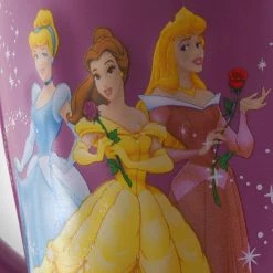 Jonathan Barware & Signs Disney Princess 3D Mug- Vintage Disney Princess 3D Mug Featuring Belle, Cinderella And Aurora