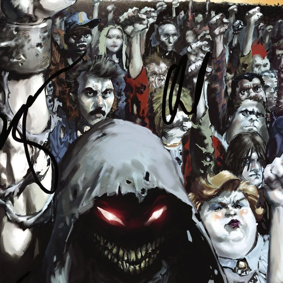 Rare-T Disturbed Ten Thousand Fists Limited Signature Edition Studio Licensed Platinum LP Custom Frame 5 Rare-T Disturbed Ten Thousand Fists Limited Signature Edition Studio Licensed Platinum LP Custom Frame