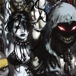 Rare-T Disturbed Ten Thousand Fists Limited Signature Edition Studio Licensed Platinum LP Custom Frame 17 Rare-T Disturbed Ten Thousand Fists Limited Signature Edition Studio Licensed Platinum LP Custom Frame