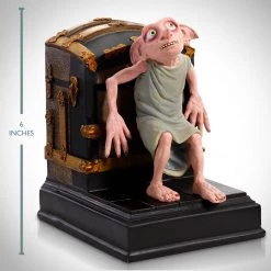 Noble Collectible Statues Harry Potter - Dobby Limited Edition Bookend