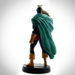 RARE-T Collectible Statues Doctor Mid-Nite- Vintage DC Comics Numbered Statue / Chess Piece