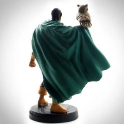 RARE-T Collectible Statues Doctor Mid-Nite- Vintage DC Comics Numbered Statue / Chess Piece