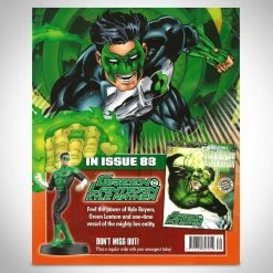 RARE-T Collectible Statues Doctor Mid-Nite- Vintage DC Comics Numbered Statue / Chess Piece