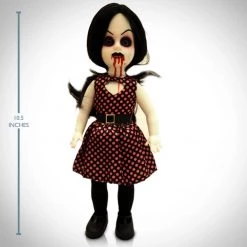 Grosnor Living Dead Dolls- Limited Edition Resurrection Series Dottie Rose Doll