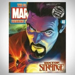 RARE-T Doctor Strange Vintage Marvel Numbered Statue/Chess Piece Ready To Ship! 48 Hour Shipping!