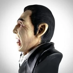 Les Envahisseurs Ready To Ship! 48 Hour Shipping! Vintage Dracula Limited Edition Head Bust Statue By Renowned Special Effects Artist Miles Teves 10 Les Envahisseurs Ready To Ship! 48 Hour Shipping! Vintage Dracula Limited Edition Head Bust Statue By Renowned Special Effects Artist Miles Teves