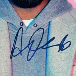 RARE-T Limited Edition Frames Drake Limited Signature Edition Studio Licensed Photo Custom Frame