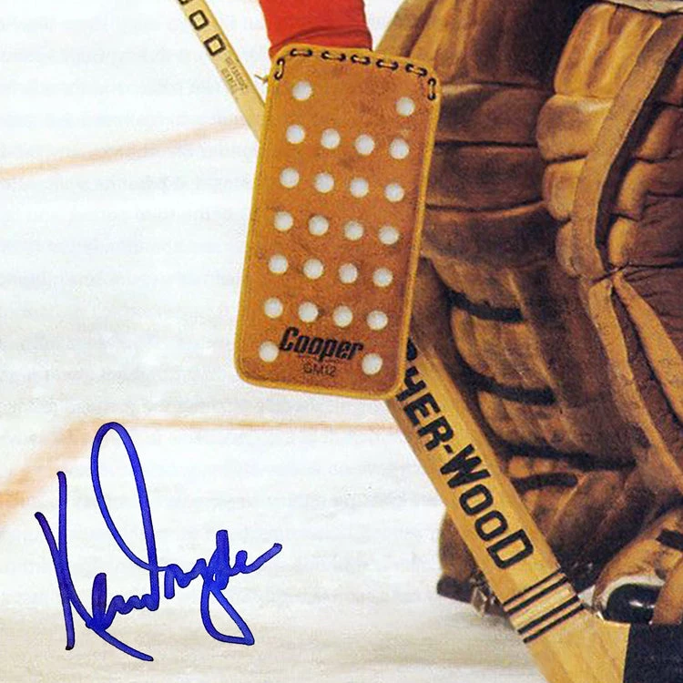 RARE-T Sports Memorabilia Montreal Canadiens - Ken Dryden Photo Limited Signature Edition Studio Licensed Custom Frame 7 RARE-T Sports Memorabilia Montreal Canadiens - Ken Dryden Photo Limited Signature Edition Studio Licensed Custom Frame