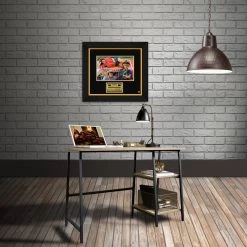 RARE-T Limited Edition Frames The Dukes Of Hazzard General Lee Photo Limited Signature Edition Custom Frame 12 RARE-T Limited Edition Frames The Dukes Of Hazzard General Lee Photo Limited Signature Edition Custom Frame