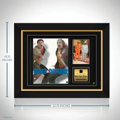 RARE-T Dumb And Dumber Limited Signature Edition Studio Licensed Script Custom Frame