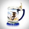 RARE-T Eagle Preserve Vintage Collector Beer Stein/Tankard