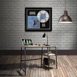 RARE-T The Eagles Greatest Hits Limited Signature Edition Studio Licensed Platinum LP Custom Frame