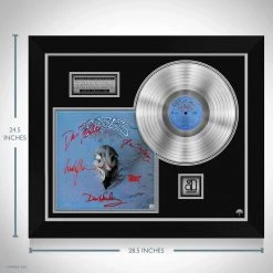 RARE-T The Eagles Greatest Hits Limited Signature Edition Studio Licensed Platinum LP Custom Frame