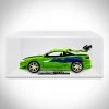 Toy Wonders Die-Cast Vehicles Fast & Furious Bryan's Mitsubishi Eclipse Die Cast Car Exclusive Elite Edition Custom Museum Display