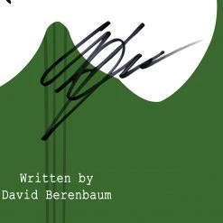 RARE-T Limited Edition Frames Elf Movie Script Limited Signature Edition Studio Licensed Custom Frame