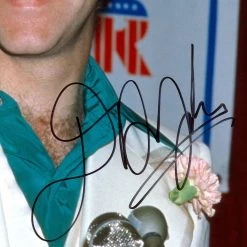 RARE-T Elton John Limited Signature Edition Studio Licensed Photo Custom Frame