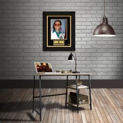 RARE-T Elton John Limited Signature Edition Studio Licensed Photo Custom Frame
