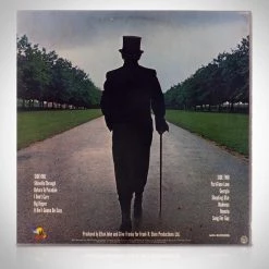 PPC Elton John-A Single Man Beckett Certified Hand-Signed LP By Elton John Custom Frame Signed Memorabilia 22 PPC Elton John-A Single Man Beckett Certified Hand-Signed LP By Elton John Custom Frame Signed Memorabilia