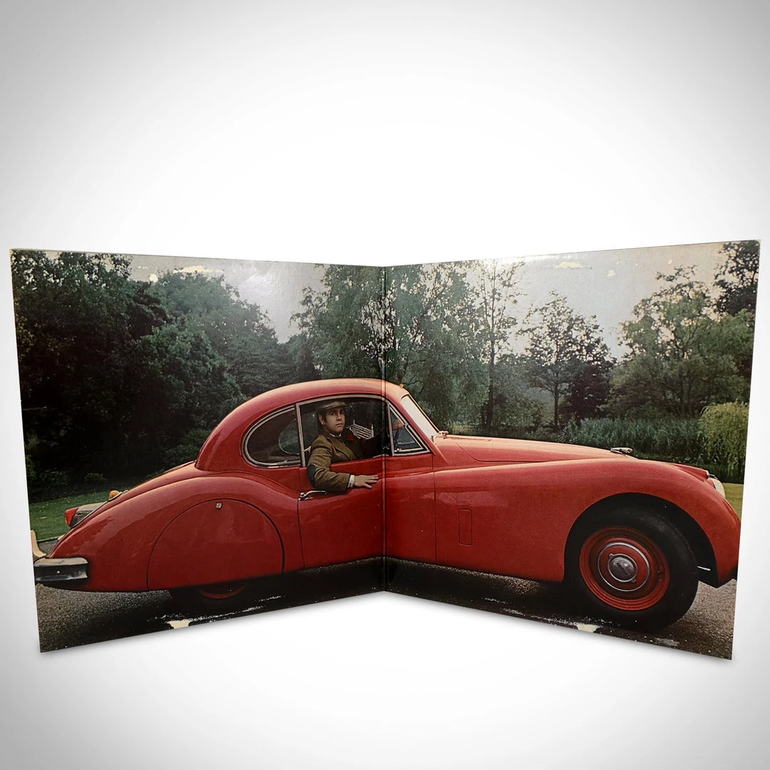 PPC Elton John-A Single Man Beckett Certified Hand-Signed LP By Elton John Custom Frame Signed Memorabilia 8 PPC Elton John-A Single Man Beckett Certified Hand-Signed LP By Elton John Custom Frame Signed Memorabilia