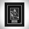 RARE-T Elvis Presley Leather Jacket Photo Limited Signature Edition Studio Licensed Custom Frame