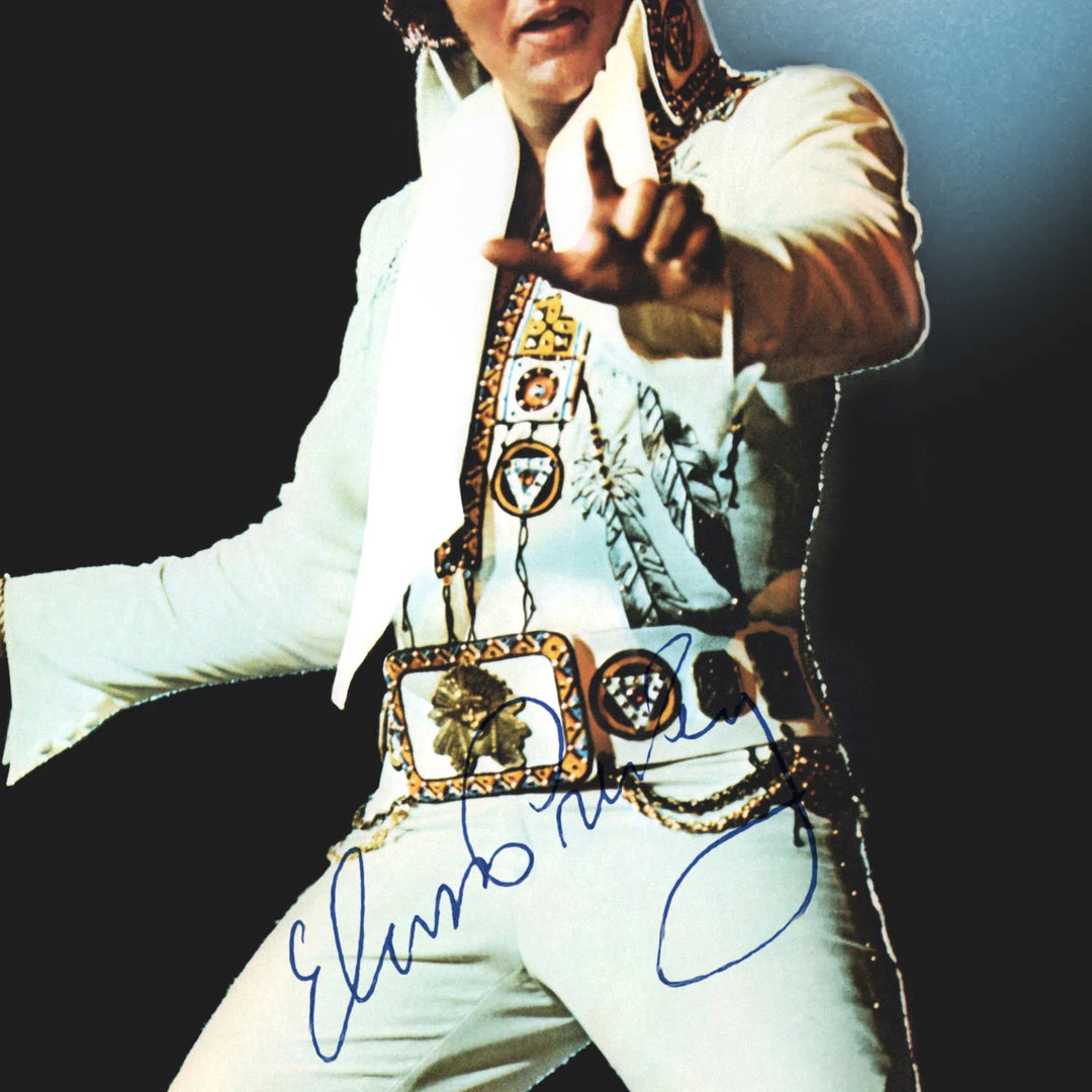 RARE-T Limited Edition Frames Elvis Presley Photo Limited Signature Edition Studio Licensed Custom Frame 3 RARE-T Limited Edition Frames Elvis Presley Photo Limited Signature Edition Studio Licensed Custom Frame