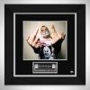 RARE-T Limited Edition Frames Eminem I Don'T Give A Fk Photo Limited Signature Edition Studio Licensed Custom Frame