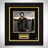 RARE-T Limited Edition Frames Eric Clapton August Limited Signature Edition Studio Licensed LP Cover Custom Frame