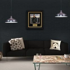 RARE-T Limited Edition Frames Eric Clapton August Limited Signature Edition Studio Licensed LP Cover Custom Frame 9 RARE-T Limited Edition Frames Eric Clapton August Limited Signature Edition Studio Licensed LP Cover Custom Frame