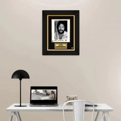 RARE-T Eric Clapton Legend Photo Limited Signature Edition Studio Licensed Custom Frame Limited Edition Frames 8 RARE-T Eric Clapton Legend Photo Limited Signature Edition Studio Licensed Custom Frame Limited Edition Frames