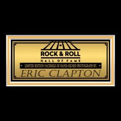 RARE-T Eric Clapton Legend Photo Limited Signature Edition Studio Licensed Custom Frame Limited Edition Frames 9 RARE-T Eric Clapton Legend Photo Limited Signature Edition Studio Licensed Custom Frame Limited Edition Frames