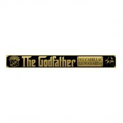 Toy Wonders Die-Cast Vehicles Godfather - 1955 Cadillac Limited Edition Die-Cast Car