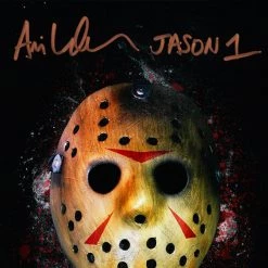 PPC Friday The 13th - Beckett Certified Hand-Signed Photograph By Ari Lehman Custom Frame 14 PPC Friday The 13th - Beckett Certified Hand-Signed Photograph By Ari Lehman Custom Frame