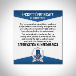 PPC Friday The 13th - Beckett Certified Hand-Signed Photograph By Ari Lehman Custom Frame 19 PPC Friday The 13th - Beckett Certified Hand-Signed Photograph By Ari Lehman Custom Frame