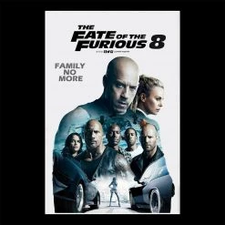 RARE-T The Fate And The Furious 8 Script Limited Signature Edition Studio Licensed Custom Frame Limited Edition Frames 17 RARE-T The Fate And The Furious 8 Script Limited Signature Edition Studio Licensed Custom Frame Limited Edition Frames