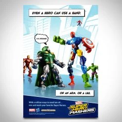 APW Fantastic Four- 'Fantastic 4 #1' Hand-Signed Comic Book By Artist Leonard Kirk & Stan Lee Custom Frame Signed Memorabilia 13 APW Fantastic Four- 'Fantastic 4 #1' Hand-Signed Comic Book By Artist Leonard Kirk & Stan Lee Custom Frame Signed Memorabilia