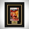 APW Fantastic Four- 'Fantastic 4 #1' Hand-Signed Comic Book By Artist Leonard Kirk & Stan Lee Custom Frame Signed Memorabilia