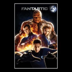 RARE-T Fantastic Four 2005 Script Limited Signature Edition Studio Licensed Custom Frame 18 RARE-T Fantastic Four 2005 Script Limited Signature Edition Studio Licensed Custom Frame