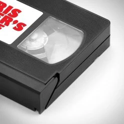 RARE-T Limited Edition Frames Ferris Bueller's Day Off Photo & VHS Limited Signature Edition Studio Licensed Custom Frame