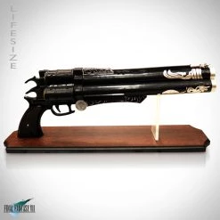 Wicked Final Fantasy VII - Vincent Cerberus Handmade Gun Prop