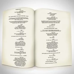 G.R.O. Fight Club- Limited Signature Edition Studio Licensed Script Custom Frame