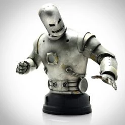 RARE-T Iron Man Original - Gentle Giant Bust