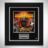 RARE-T Five Finger Death Punch - Got Your Six LP Cover Limited Signature Edition Studio Licensed Custom Frame