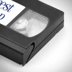 RARE-T Forrest Gump Photo & VHS Limited Signature Edition Studio Licensed Custom Frame Limited Edition Frames