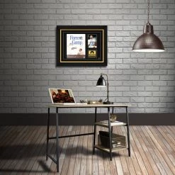 RARE-T Forrest Gump- Limited Signature Edition Studio Licensed Script Custom Frame Limited Edition Frames 11 RARE-T Forrest Gump- Limited Signature Edition Studio Licensed Script Custom Frame Limited Edition Frames