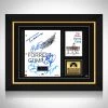 RARE-T Forrest Gump Script Limited Signature Edition Studio Licensed Custom Frame