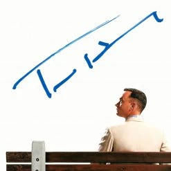 RARE-T Limited Edition Frames Forrest Gump Movie Photo Limited Signature Edition Studio Licensed Custom Frame